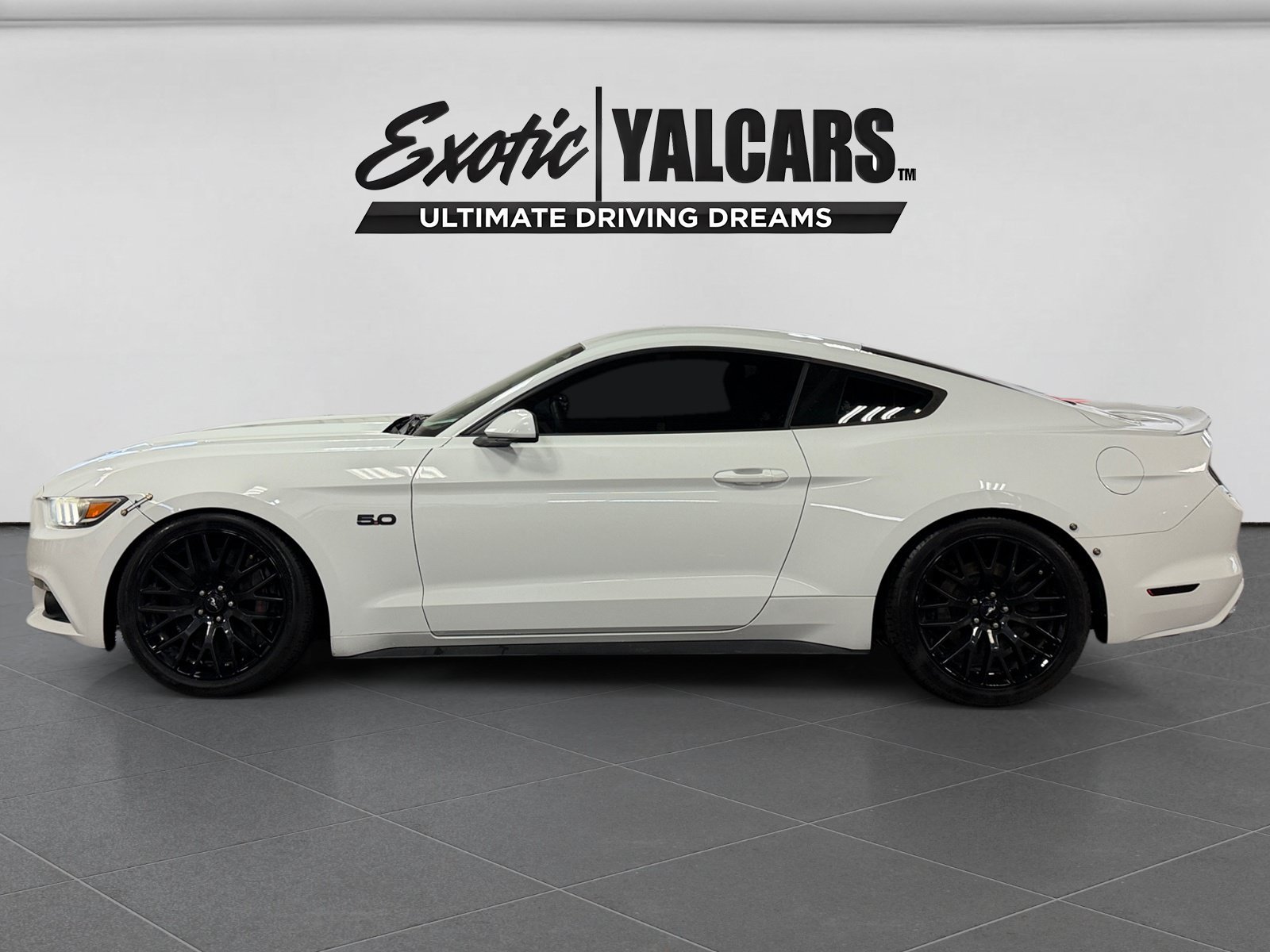 Used 2015 Ford Mustang GT w/ GT Performance Package RWD image 2