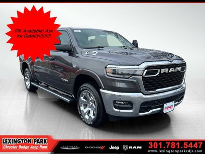 New 2026 RAM 1500 Big Horn