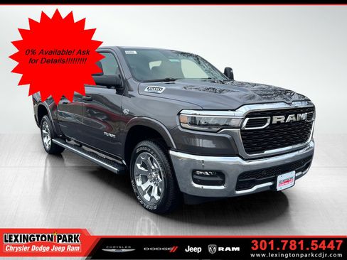 New 2026 RAM 1500 Big Horn image 1