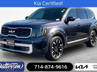 Used 2025 Kia Telluride SX