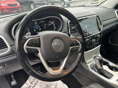 Used 2020 Jeep Grand Cherokee Summit w/ Platinum Series Group image 24