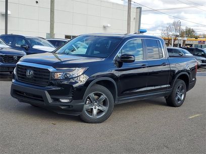 Certified 2023 Honda Ridgeline RTL