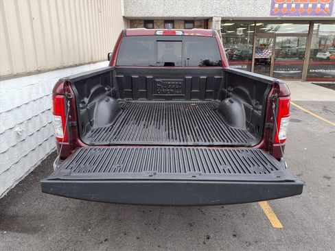 Used 2020 RAM 1500 Big Horn image 28