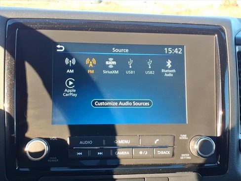 Certified 2024 Nissan Frontier SV w/ Hardbody Edition image 27