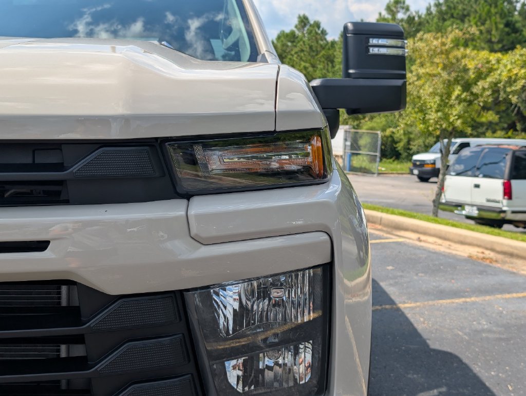 New 2026 Chevrolet Silverado 2500 Custom w/ Custom Convenience Package AWD/4WD image 12
