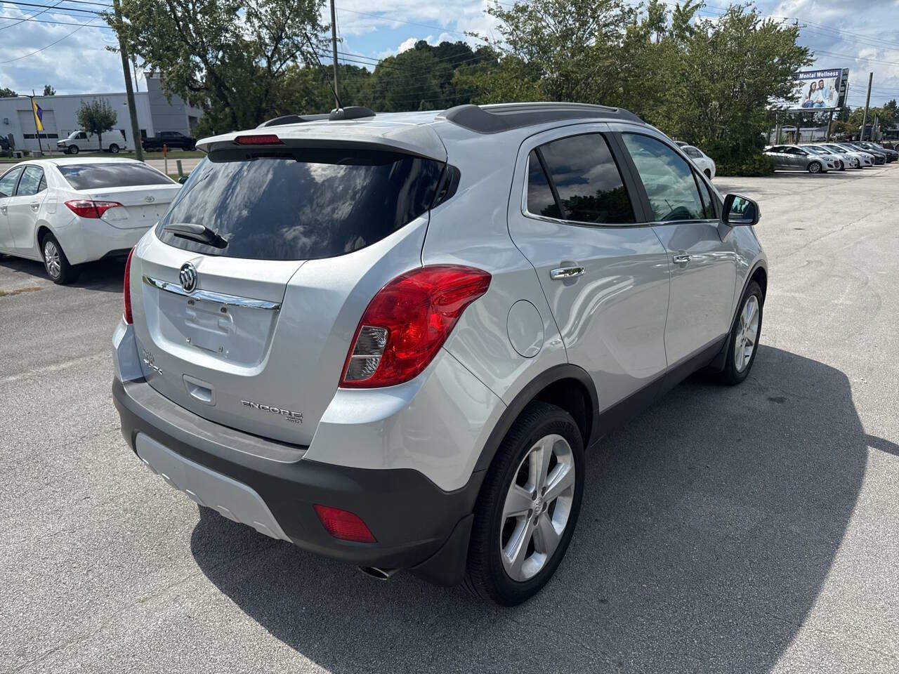 Used 2015 Buick Encore Leather AWD/4WD image 5