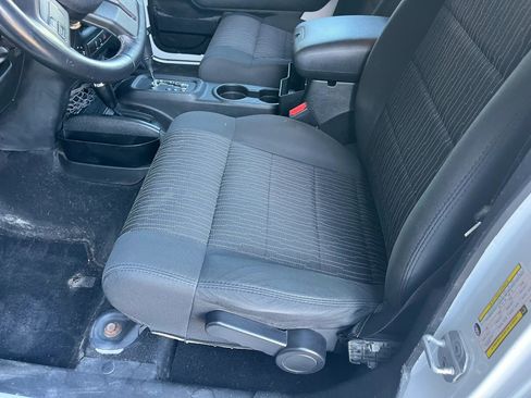 Used 2012 Jeep Wrangler Unlimited Sport image 14