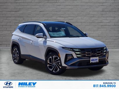 New 2026 Hyundai Tucson Limited