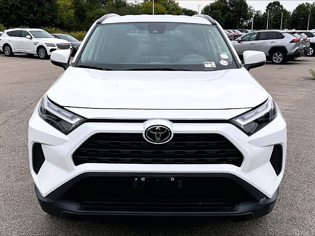 Certified 2024 Toyota RAV4 XLE FWD image 2