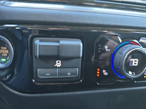 New 2026 Chevrolet Silverado 1500 RST w/ LPO, Dark Essentials Package image 30