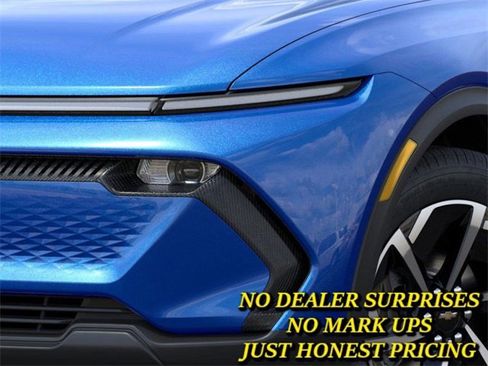 New 2026 Chevrolet Equinox EV LT image 10