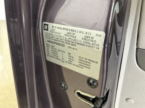 Used 2006 Chevrolet HHR LT w/ Preferred Equipment Group image 33