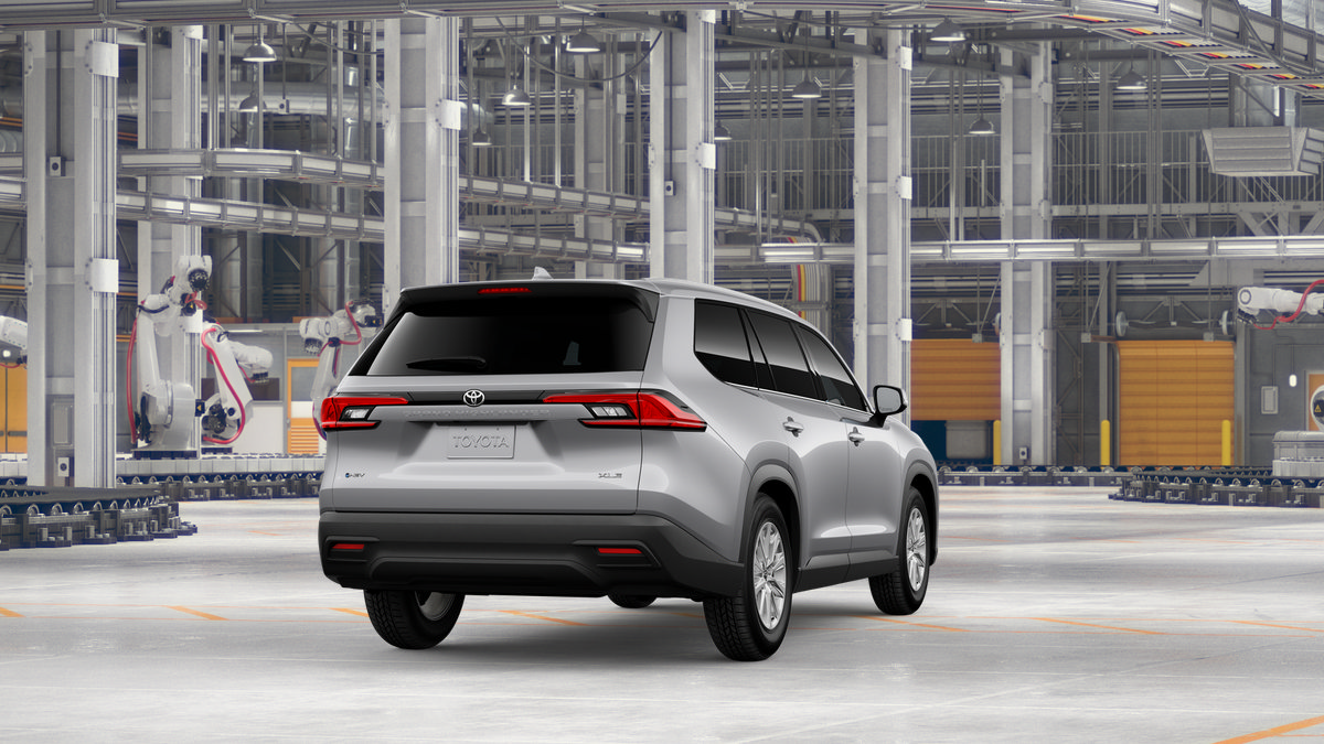 New 2026 Toyota Grand Highlander XLE FWD image 22