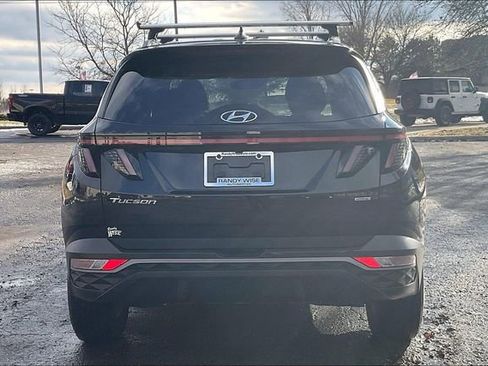 Used 2023 Hyundai Tucson SEL image 5