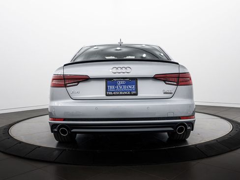 Used 2018 Audi A4 2.0T Premium Plus w/ Premium Plus Package AWD/4WD image 22