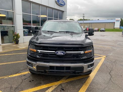 Used 2024 Ford F150 XLT w/ Equipment Group 302A MID AWD/4WD image 9