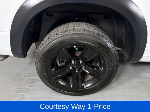 Used 2024 RAM 1500 Classic Warlock AWD/4WD image 13