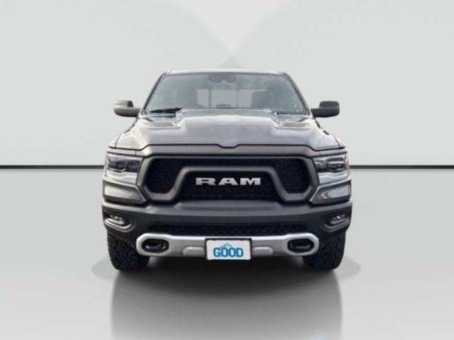 Used 2022 RAM 1500 Rebel AWD/4WD image 8