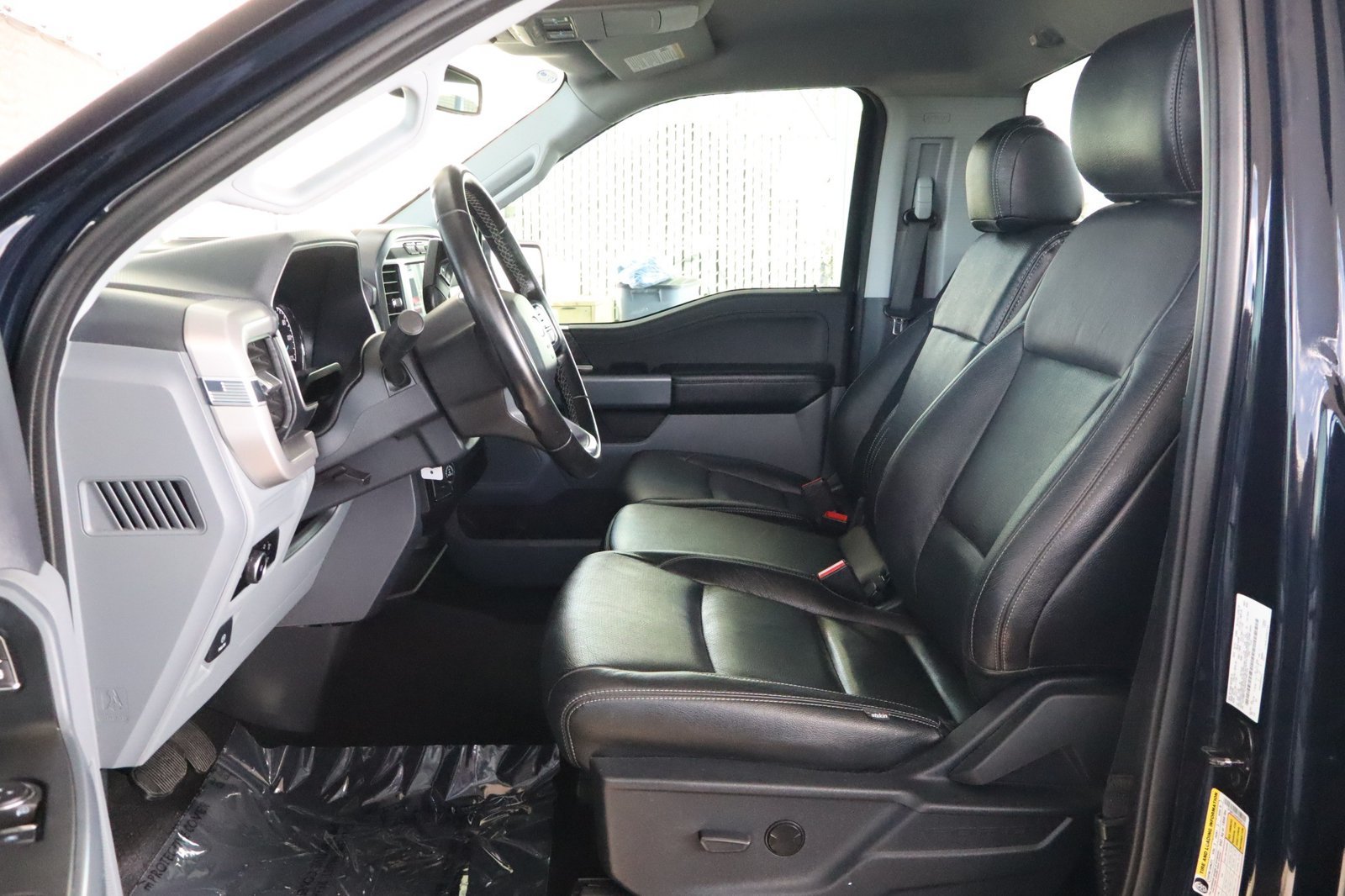 Used 2023 Ford F150 XLT w/ Equipment Group 301A Mid RWD image 20
