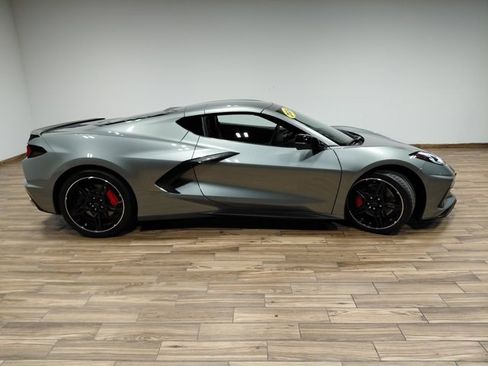 Certified 2024 Chevrolet Corvette Stingray Coupe w/ Z51 Performance Package image 31