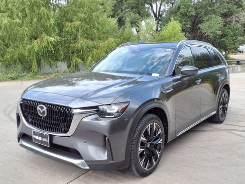 Used 2024 MAZDA CX-90 Plug-In Hybrid w/ Premium Plus AWD/4WD image 7