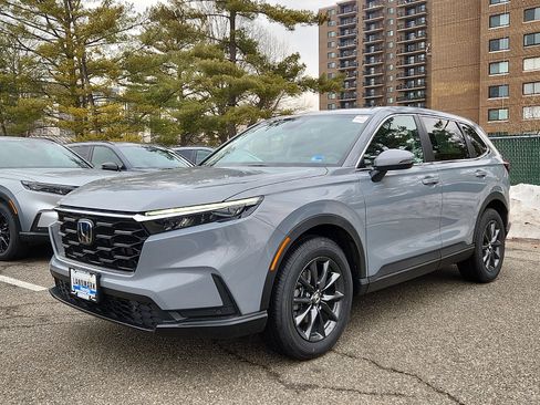 New 2026 Honda CR-V EX-L image 1