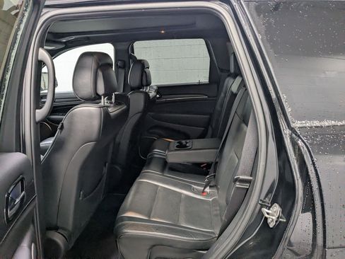 Used 2019 Jeep Grand Cherokee High Altitude image 32