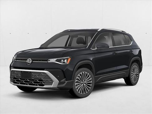 Used 2025 Volkswagen Taos SE FWD image 1