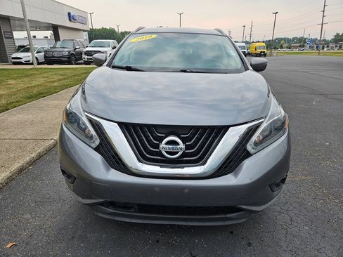Used 2018 Nissan Murano SV AWD/4WD image 3
