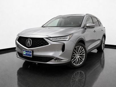 Used 2022 Acura MDX SH-AWD w/ Advance Package