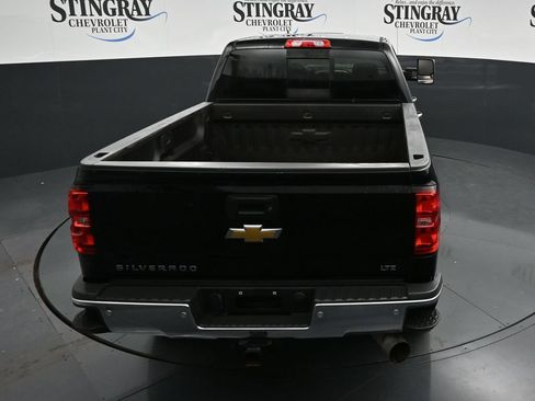 Used 2019 Chevrolet Silverado 2500 LTZ w/ Duramax Plus Package AWD/4WD image 23