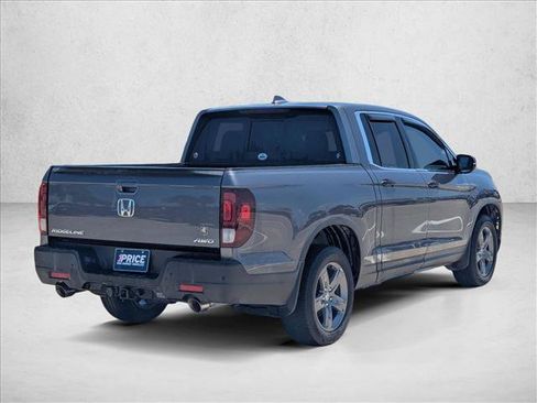 Used 2021 Honda Ridgeline RTL-E image 5