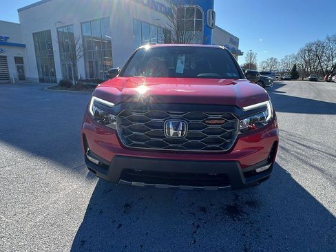 New 2026 Honda Ridgeline TrailSport image 9