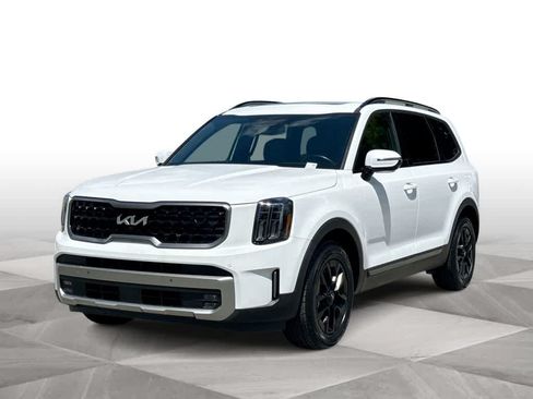 Certified 2023 Kia Telluride SX X-Pro AWD/4WD image 4