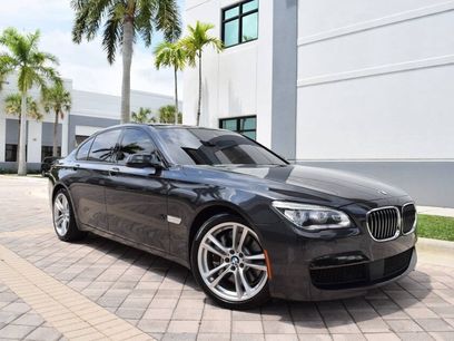 Used 2015 BMW 750i