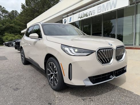 Used 2026 BMW X3 xDrive30i w/ Convenience Package AWD/4WD image 1