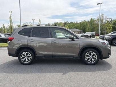 Used 2020 Subaru Forester Premium