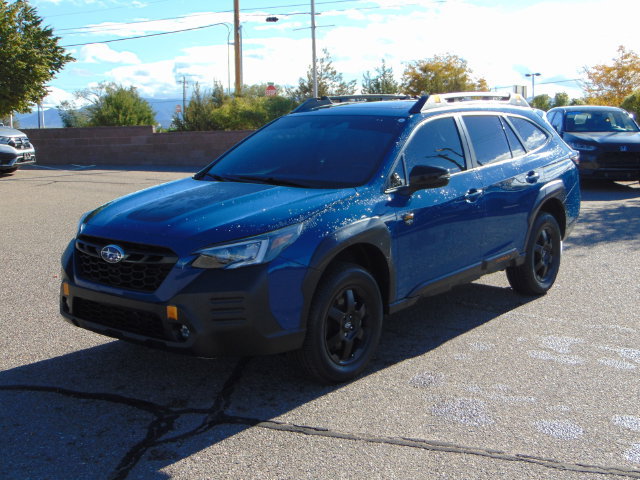 Used 2023 Subaru Outback Wilderness AWD/4WD image 8