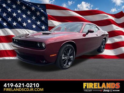 Used 2023 Dodge Challenger SXT w/ Blacktop Package