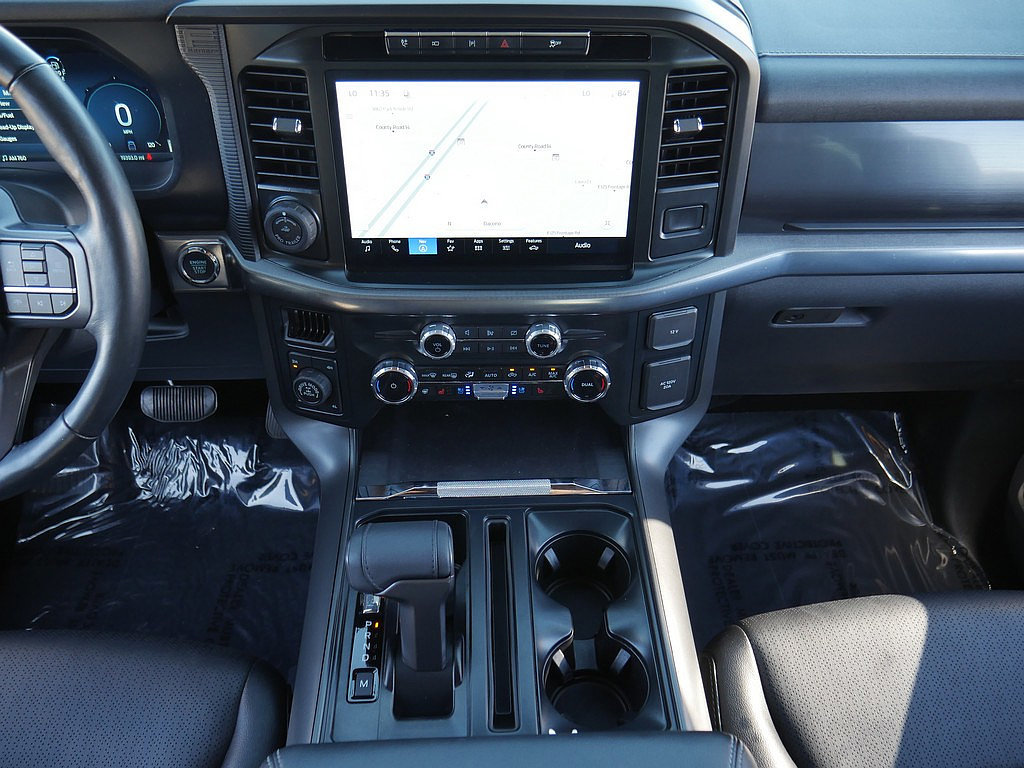 Used 2024 Ford F150 Lariat w/ Equipment Group 502A High AWD/4WD image 22