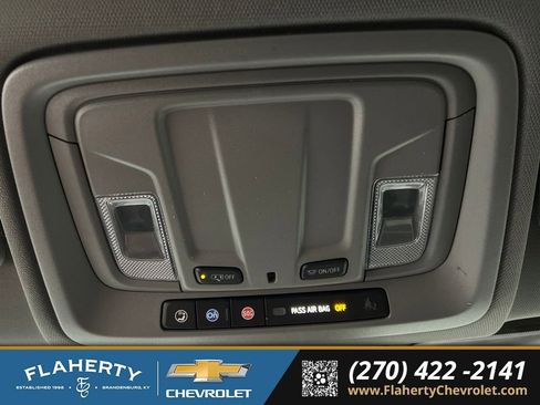 Used 2024 Chevrolet Silverado 2500 Custom w/ Custom Value Package AWD/4WD image 33