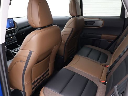 Used 2025 Ford Bronco Sport Outer Banks w/ Outer Banks Tech Package+ image 11