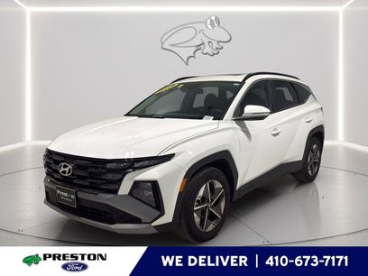 Used 2025 Hyundai Tucson SEL