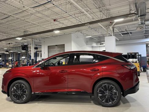 New 2026 Nissan Murano Platinum w/ Cargo Package AWD/4WD image 33