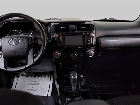 Used 2018 Toyota 4Runner TRD Off-Road image 46