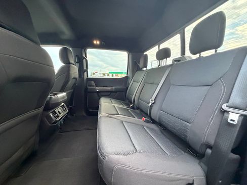 Used 2023 Ford F150 XLT w/ Equipment Group 301A Mid AWD/4WD image 26