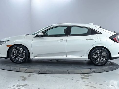 Used 2019 Honda Civic EX-L image 5