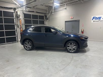 Used 2025 MAZDA CX-30 AWD 2.5 S w/ Preferred Package