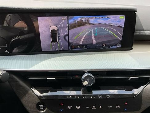 New 2026 Nissan Murano Platinum AWD/4WD image 24