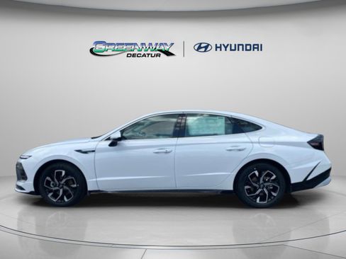 New 2025 Hyundai Sonata SEL image 5